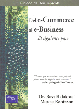 DEL E-COMMERCE AL E-BUSINESS