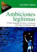 AMBICIONES LEGITIMAS