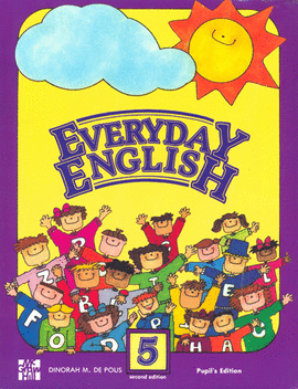 EVERYDAY ENGLISH 5 PUPIL'S EDITION