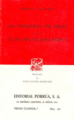 PANTERAS DE ARGEL, LAS