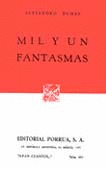 MIL Y UN FANTASMAS