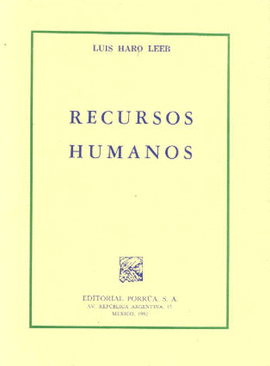 RECURSOS HUMANOS