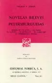 NOVELAS BREVES PETERSBURGUESAS