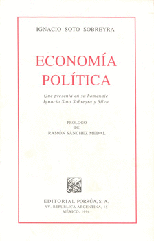 ECONOMIA POLITICA