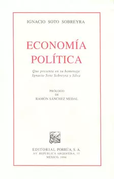ECONOMIA POLITICA