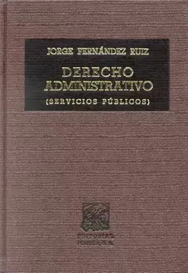 DERECHO ADMINISTRATIVO