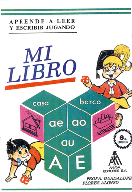 MI LIBRO