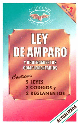 LEY DE AMPARO Y ORDENAMIENTO 2006