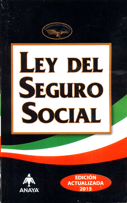 LEY DEL SEGURO SOCIAL 2018