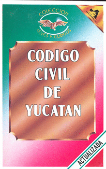 CODIGO CIVIL DE YUCATAN