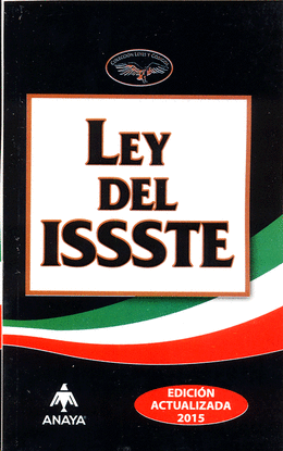 LEY DEL ISSSTE 2018