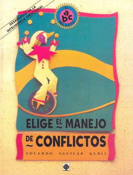 ELIGE EL MANEJO DE CONFLICTOS SECUNDARIA