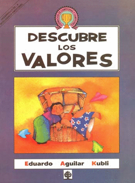 DESCUBRE LOS VALORES