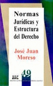 NORMAS JURIDICAS Y ESTRUCTURA DEL DERECHO