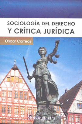 SOCIOLOGIA DEL DERECHO Y CRITICA JURIDICA