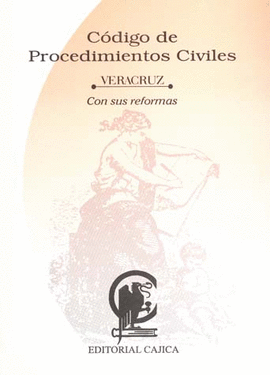 CODIGO DE PROCEDIMIENTOS CIVILES DEL ESTADO DE VERACRUZ 2012