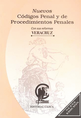 CODIGO PENAL Y DE PROCEDIMIENTOS PENALES 2011 VERACRUZ