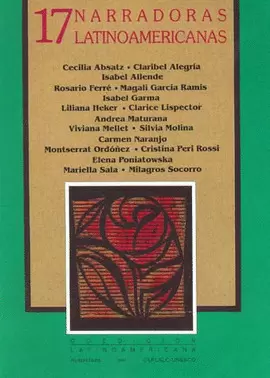 17 NARRADORAS LATINOAMERICANAS