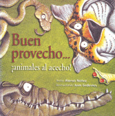 BUEN PROVECHO ANIMALES AL ACECHO