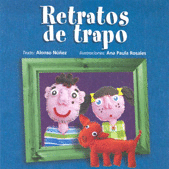 RETRATOS DE TRAPO