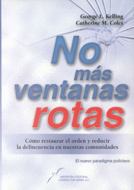 NO MAS VENTANAS ROTAS
