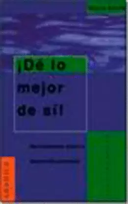 DE LO MEJOR DE SI