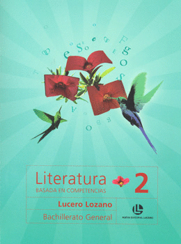 LITERATURA 2 BACHILLERATO