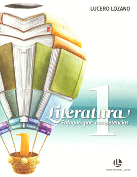 LITERATURA 1 ENFOQUE POR COMPETENCIAS