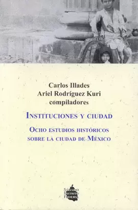 INSTITUCIONES Y CIUDAD