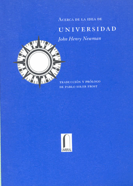 ACERCA DE LA IDEA DE LA UNIVERSIDAD