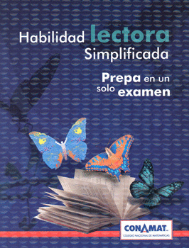 HABILIDAD LECTORA SIMPLIFICADA PREPA EN UN SOLO EXAMEN