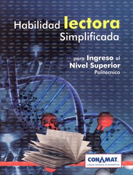 HABILIDAD LECTORA SIMPLIFICADA PARA INGRESO AL NIVEL SUPERIOR POLITÉCNICO