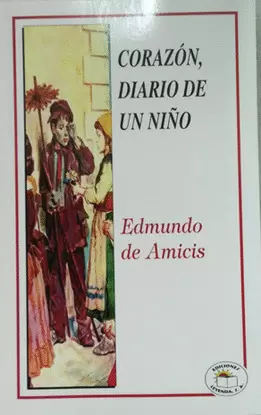 CORAZON DIARIO DE UN NIÑO