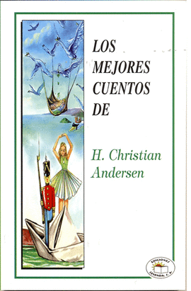 MEJORES CUENTOS DE HANS CHRISTIAN ANDERSEN, LOS