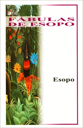 FABULAS DE ESOPO