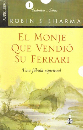 MONJE QUE VENDIO SU FERRARI AUDIO LIBRO, EL