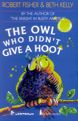 THE OWL WHO DIDN'T GIVE A HOOT