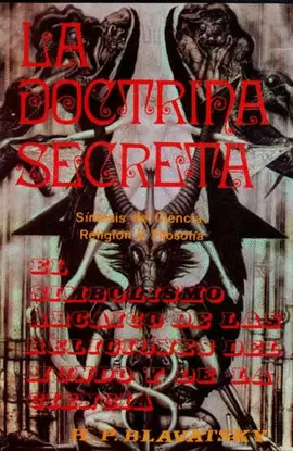 LA DOCTRINA SECRETA TOMO IV