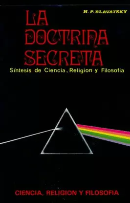 LA DOCTRINA SECRETA TOMO V