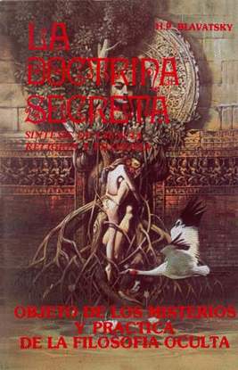 LA DOCTRINA SECRETA TOMO VI