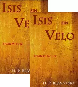 ISIS SIN VELO COLECCIÓN 2 TOMOS