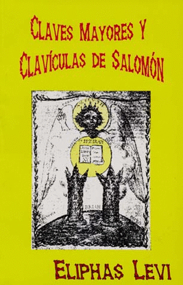 CLAVES MAYORES Y CLAVÍCULAS DE SALOMÓN