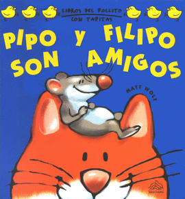 PIPO Y FILIPO SON AMIGOS