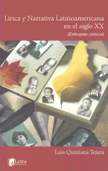 LIRICA NARRATIVA LATINOAMERICANA ENFOQUES CRÍTICOS