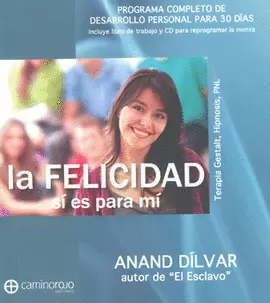 LA FELICIDAD SI ES PARA MI C/CD