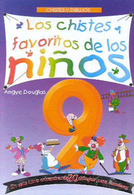 LOS CHISTES FAVORITOS DE LOS NIÑOS 9