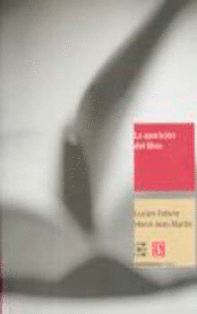 LA APARICIÓN DEL LIBRO