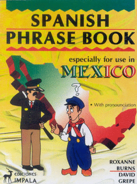 SPANISH PHRASE BOOK