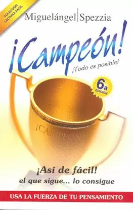 CAMPEON TODO ES POSIBLE