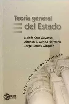 TEORIA GENERAL DEL ESTADO